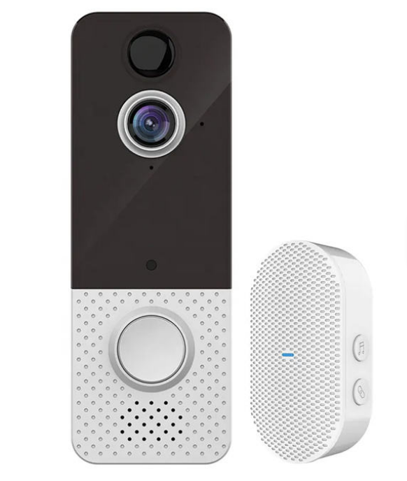 TrulyCam DoorEye Pro Video Doorbell